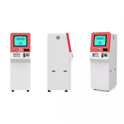 空港 19 インチ CPU i5 256G Atm 現金預金機自動出納機