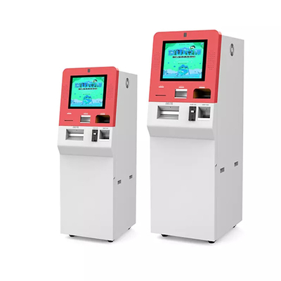 空港 19 インチ CPU i5 256G Atm 現金預金機自動出納機