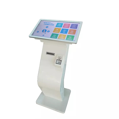 カードリーダー 現金自動預け払い機 小売店のキオスク ATM 現金預金機