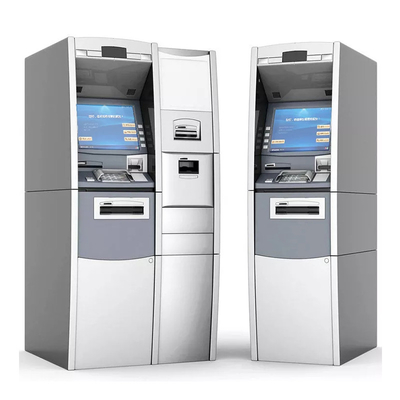 ショッピング モールのための硬貨カード自動預け払い機