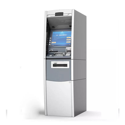ショッピング モールのための硬貨カード自動預け払い機