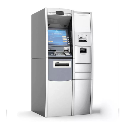 ショッピング モールのための硬貨カード自動預け払い機