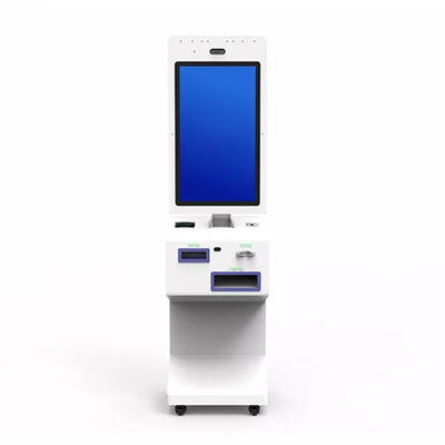 RK3288 RK3399 RK3568自動支払機のお金の沈殿物機械現金預金のキオスク