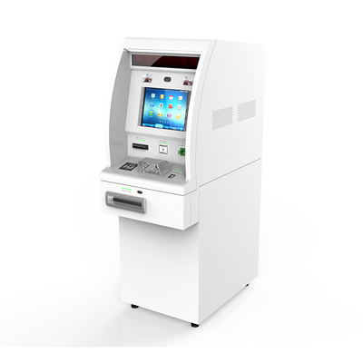 コンパクトな多通貨ATM現金機 タッチスクリーン