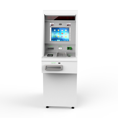 コンパクトな多通貨ATM現金機 タッチスクリーン