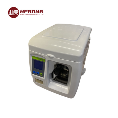完全自動型紙幣包装機 60dB紙幣包装機