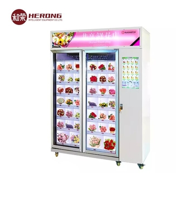 600W 220V 冷却ロッカー販売機 32品