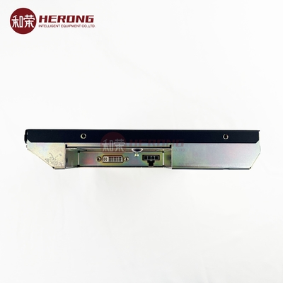 1750107720ATM マシンパーツ ウィンコーニックスドルフ 2050XE 12.1インチ LCDディスプレイ DVI