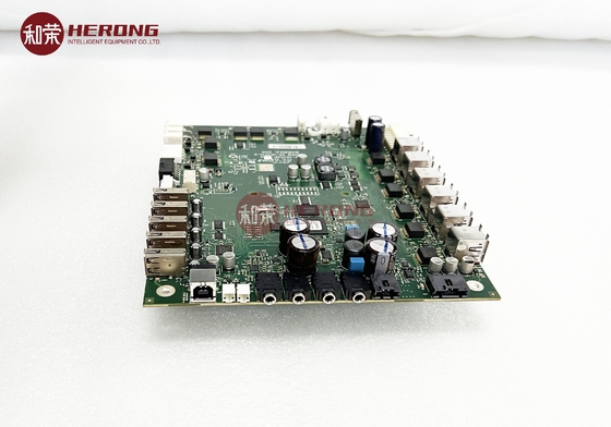 49247180000E Diebold ATM パーツ オプテヴァ 5500 CCA FCH ファッシア 制御ハブ 現金配送機