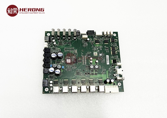 49247180000E Diebold ATM パーツ オプテヴァ 5500 CCA FCH ファッシア 制御ハブ 現金配送機