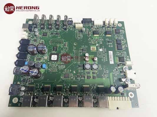 49247180000E Diebold ATM パーツ オプテヴァ 5500 CCA FCH ファッシア 制御ハブ 現金配送機