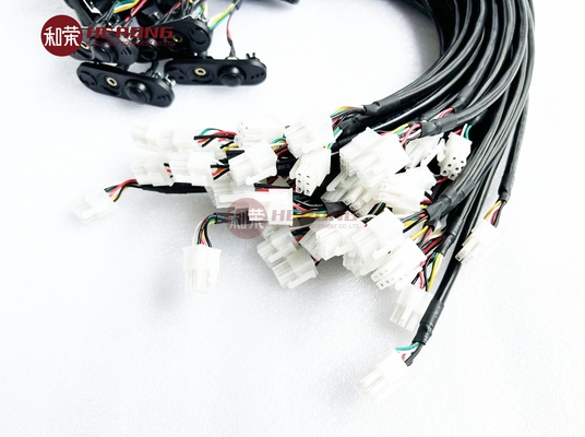 4450787297 NCR ハーネス プライベート オーディオ ブラック 鋳造