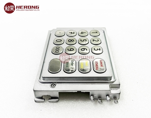 4450744307ATM機械部品 NCRセルフセルフ 66XX USB EPPキーボード ロシア語版