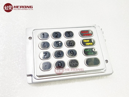 4450744307ATM機械部品 NCRセルフセルフ 66XX USB EPPキーボード ロシア語版
