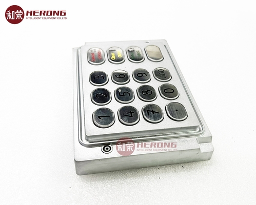 4450744307ATM機械部品 NCRセルフセルフ 66XX USB EPPキーボード ロシア語版