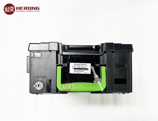 Wincor Cassette 1750053503 For Wincor CMD V4 Xe マシンATMパーツ