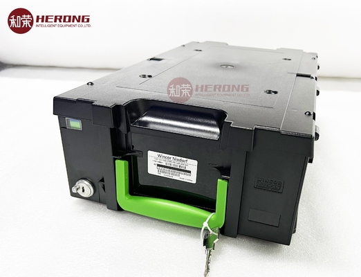 Wincor Cassette 1750053503 For Wincor CMD V4 Xe マシンATMパーツ