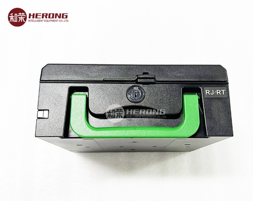 7310000702ATM パーツ Hyosung Mx5600 お金キャッシュボックス Hcdu 断断カセット