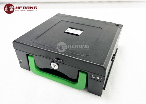 7310000702ATM パーツ Hyosung Mx5600 お金キャッシュボックス Hcdu 断断カセット
