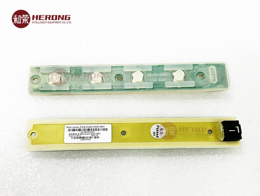 ATMスペアパーツ Diebold 5500 CCA 機能キー 49254749000A