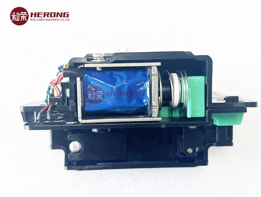 ウィンコー V2cu カードリーダー シャッター 175017320567 ATM 部品 喉 1750173205