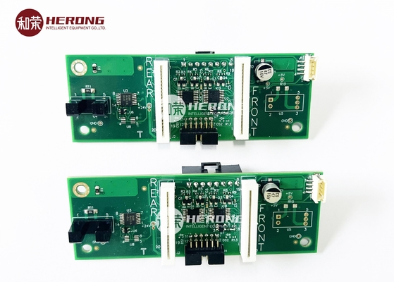 ATM部品 NCR S2 ディスペンサー キャリッジ PCB 4450735796 19700000223b