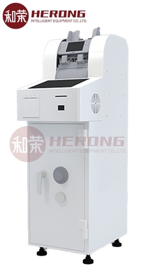 現金預金機 (CDM) D04L スマート自動紙幣預金機