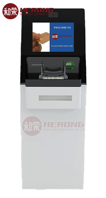 ユーザーフレンドリーな高品質のスマートでベストセラーキャッシュマシンATM A06L