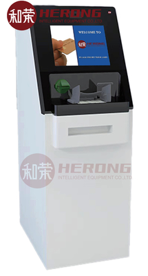 ユーザーフレンドリーな高品質のスマートでベストセラーキャッシュマシンATM A06L
