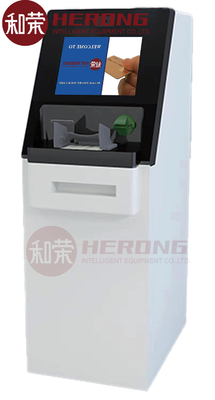 ユーザーフレンドリーな高品質のスマートでベストセラーキャッシュマシンATM A06L