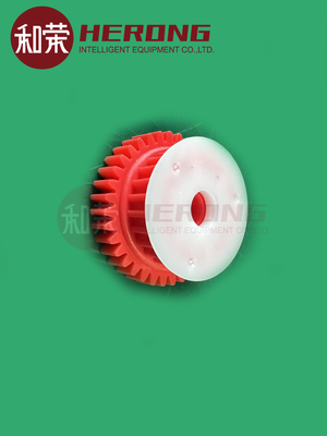 445-0638120 NCR プラットフォーム ダブルデック 24T-36T レッドギア 高品質 ベストセラー