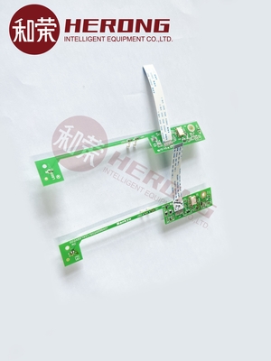 高精度 MEI PCB LOWER 0090018647 NCR ATM 交換部品