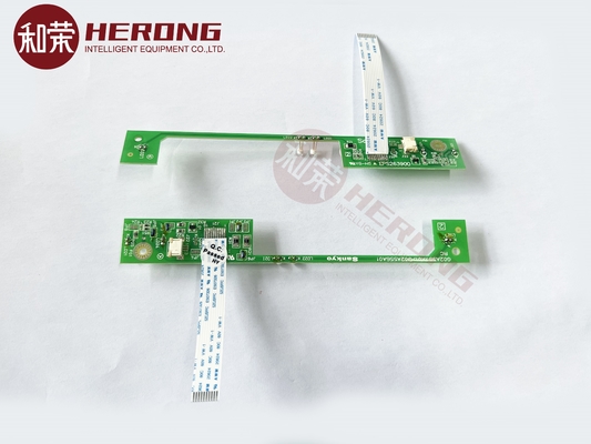 高精度 MEI PCB LOWER 0090018647 NCR ATM 交換部品