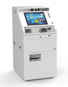 マルチ機能 スマート効率的な銀行機器 600DPI ランダムインスタントカード印刷機