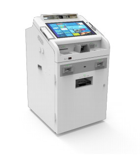 スマート効率の良い多機能銀行機器 300DPI インスタントカード印刷機