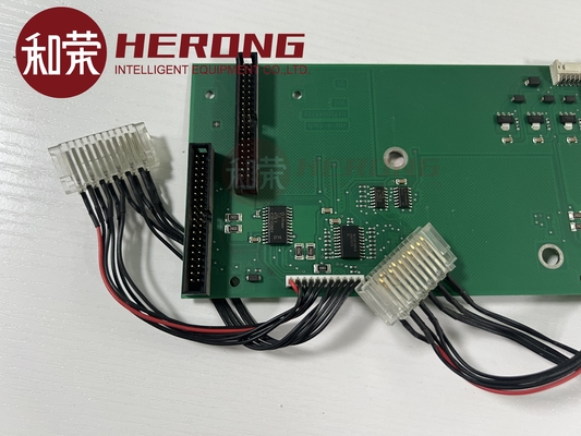Wincor CMD-V4 ディスペンサー モジュールのチャネル制御ボード