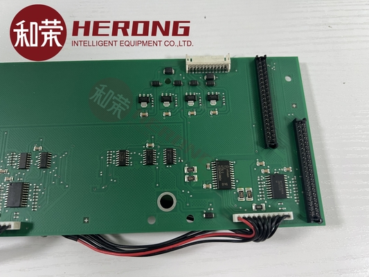 Wincor CMD-V4 ディスペンサー モジュールのチャネル制御ボード