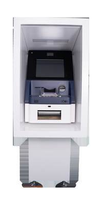 自動キャッシングマシン (ATM) A06T 壁の向こう側で インテリジェントキャッシュマシン ユーザーフレンドリー