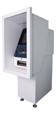 自動キャッシングマシン (ATM) A06T 壁の向こう側で インテリジェントキャッシュマシン ユーザーフレンドリー