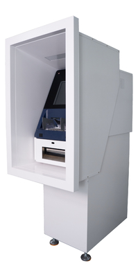 自動キャッシングマシン (ATM) A06T 壁の向こう側で インテリジェントキャッシュマシン ユーザーフレンドリー