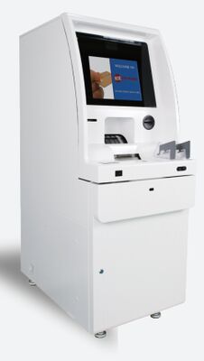 Bulk Deposit Machine Cash Deposit Automated Teller Machine (T68L) Lobby