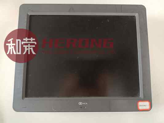 新しい高品質 NCR ATM パーツ USB インターフェイス付き 15 インチ LED ディスプレイ ユニット | SN: 5943-5100-9090、594351009090 |電源仕様: 12V DC 2.0A