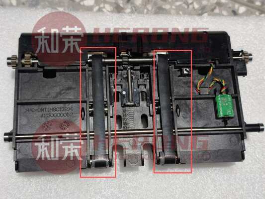 新しい高品質 ATM 現金支払フラット ベルト (10×212×0.65) 暁星 CDU クランプ キャリッジに適しています