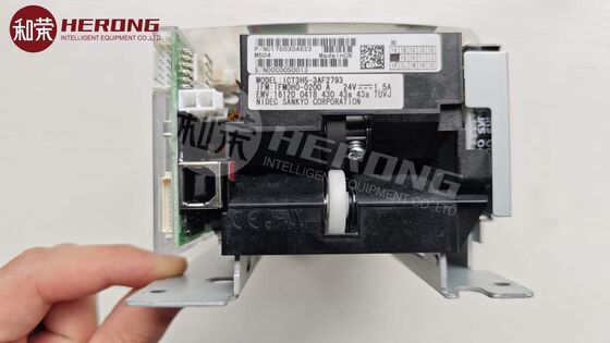 PN: 01750304623、1750304623 Wincor Nixdorf CHD-mot ICT3H5-3AF2793 SecPac3 Enc