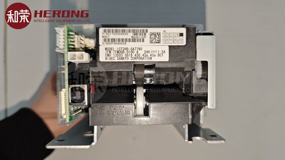 Wincor カード リーダー Sankyo Chd-Mot Ict3h5-3A7790 1750304620 01750304620 ATM 機械部品