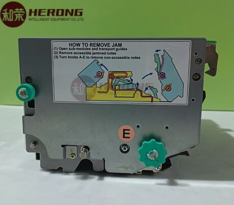 ダイボルト ヒタチ・オムロン ECRM ユニバーサル リサイクル・UP TS-M1U1 ESCROW (UESAH) 19300004267P ATM