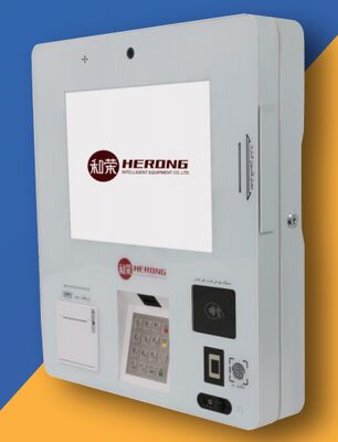 キャッシュレスKIOSK-K06W ユーザーフレンドリー 高インテリジェント