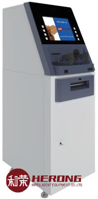 信頼性の高いATM-A06L-Z 銀行と小売ビジネスのための完全なATMマシン