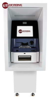 信頼性の高い ATM-A06T 銀行および小売業向けの完全な ATM マシン