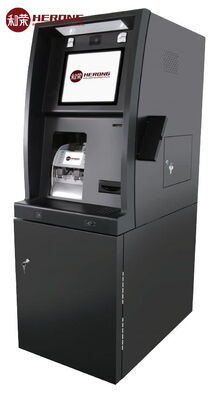 信頼性の高いKIOSK-K03L 銀行と小売業のための完全なATMマシン